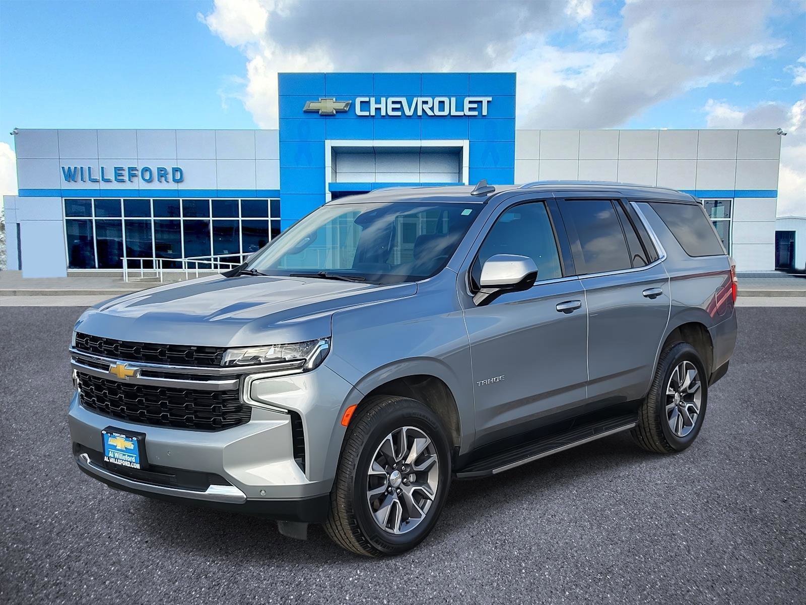 Used 2023 Chevrolet Tahoe LS w/ Driver Alert Package RWD video 1