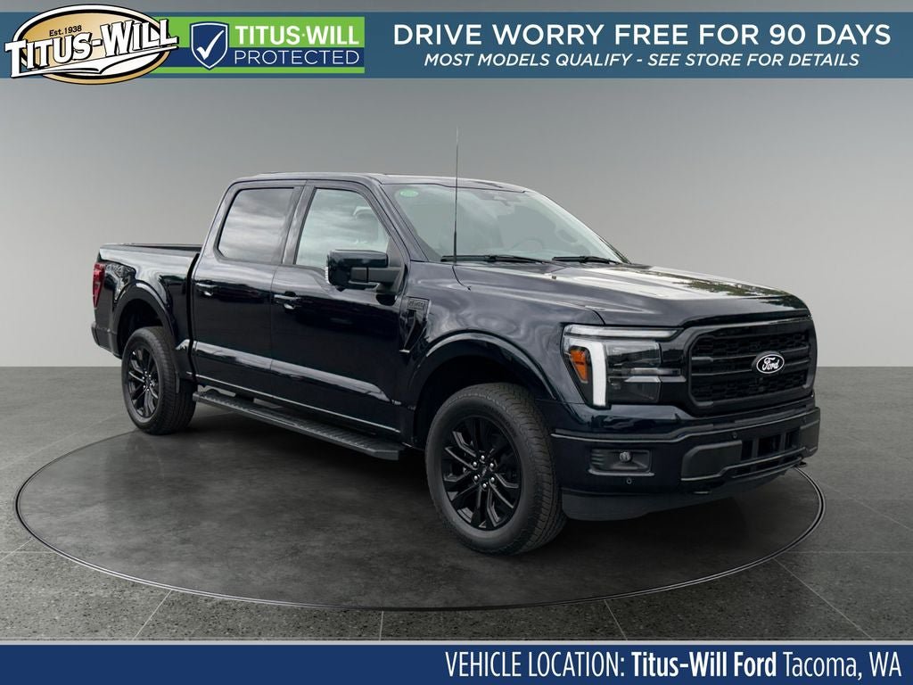 Certified 2026 Ford F150 Lariat AWD/4WD image 1