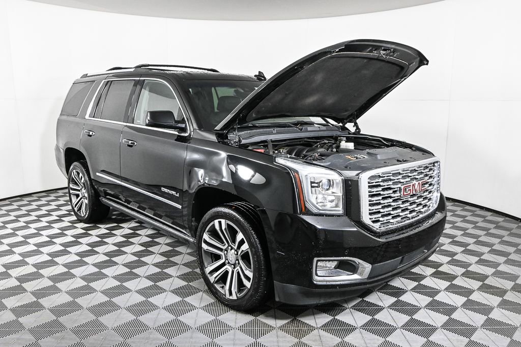 Used 2018 GMC Yukon Denali w/ Denali Ultimate Package image 38