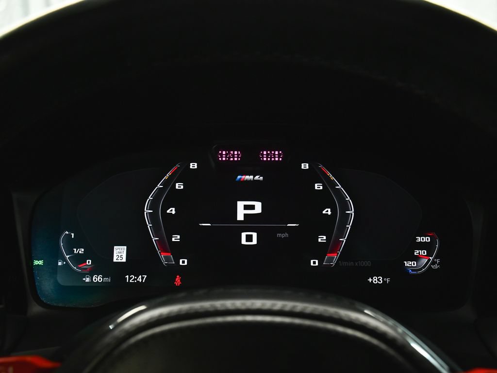 Used 2023 BMW M4 xDrive Competition AWD/4WD image 46