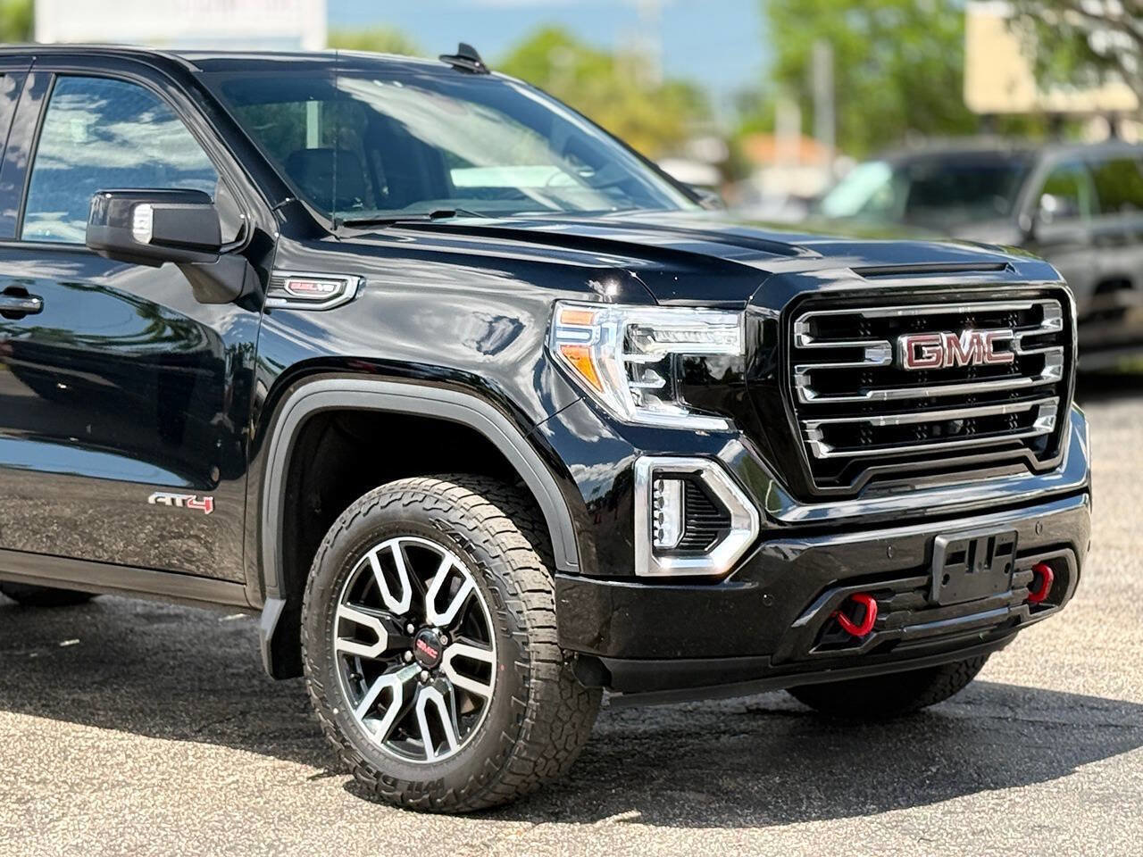 Used 2019 GMC Sierra 1500 AT4 w/ AT4 Premium Package image 15