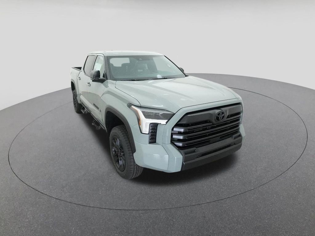 New 2026 Toyota Tundra SR5 image 14