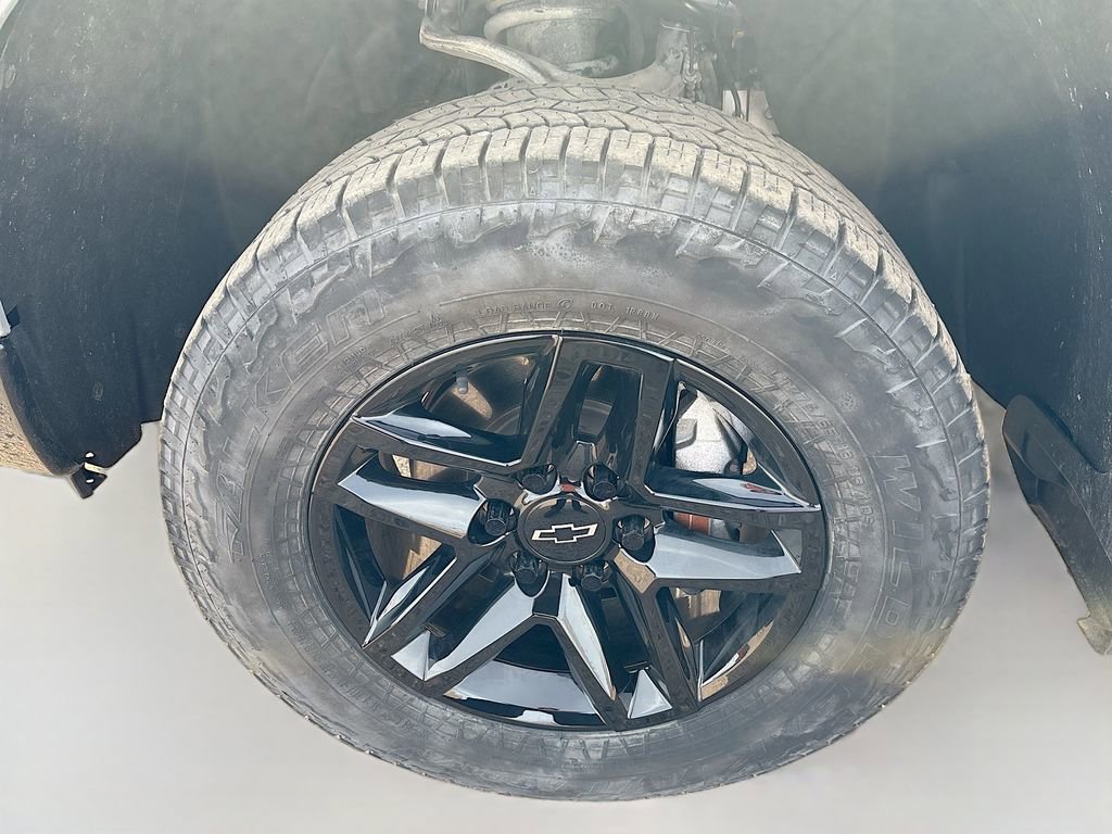 Used 2024 Chevrolet Silverado 1500 LT Trail Boss w/ Convenience Package II image 31