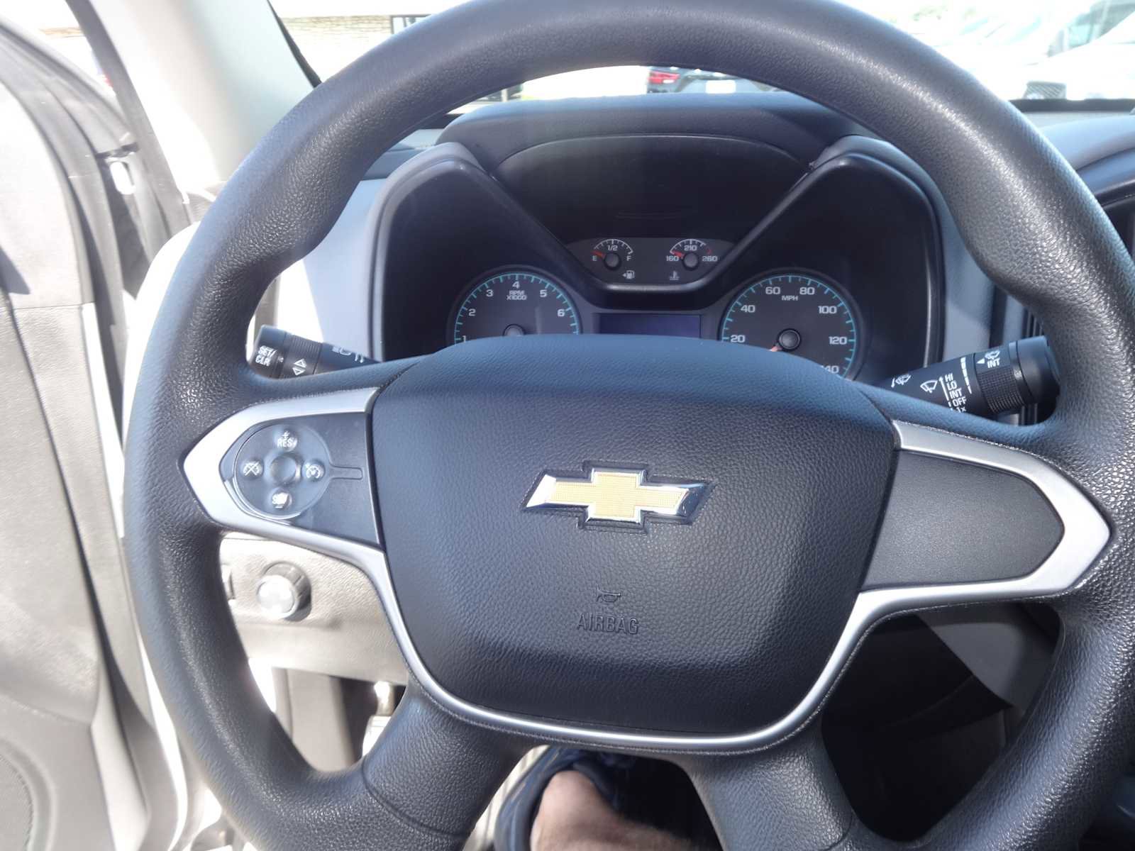 Used 2022 Chevrolet Colorado W/T w/ WT Convenience Package image 13