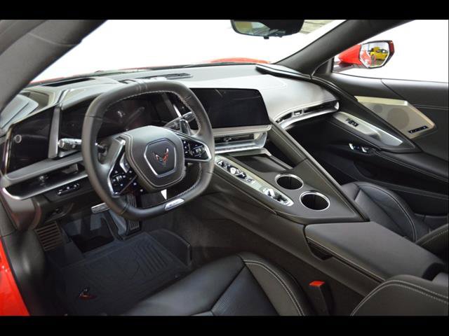 New 2026 Chevrolet Corvette Z06 RWD image 12