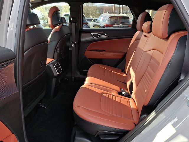 Certified 2024 Kia Sportage SX image 10