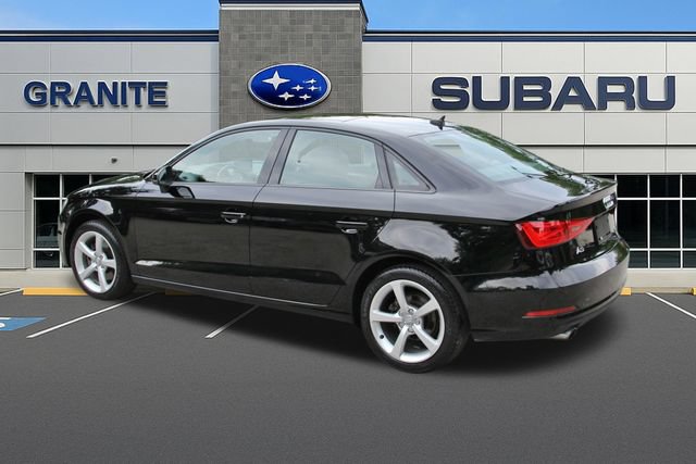 Used 2015 Audi A3 2.0T Premium w/ Audi MMI Navigation Plus AWD/4WD image 7