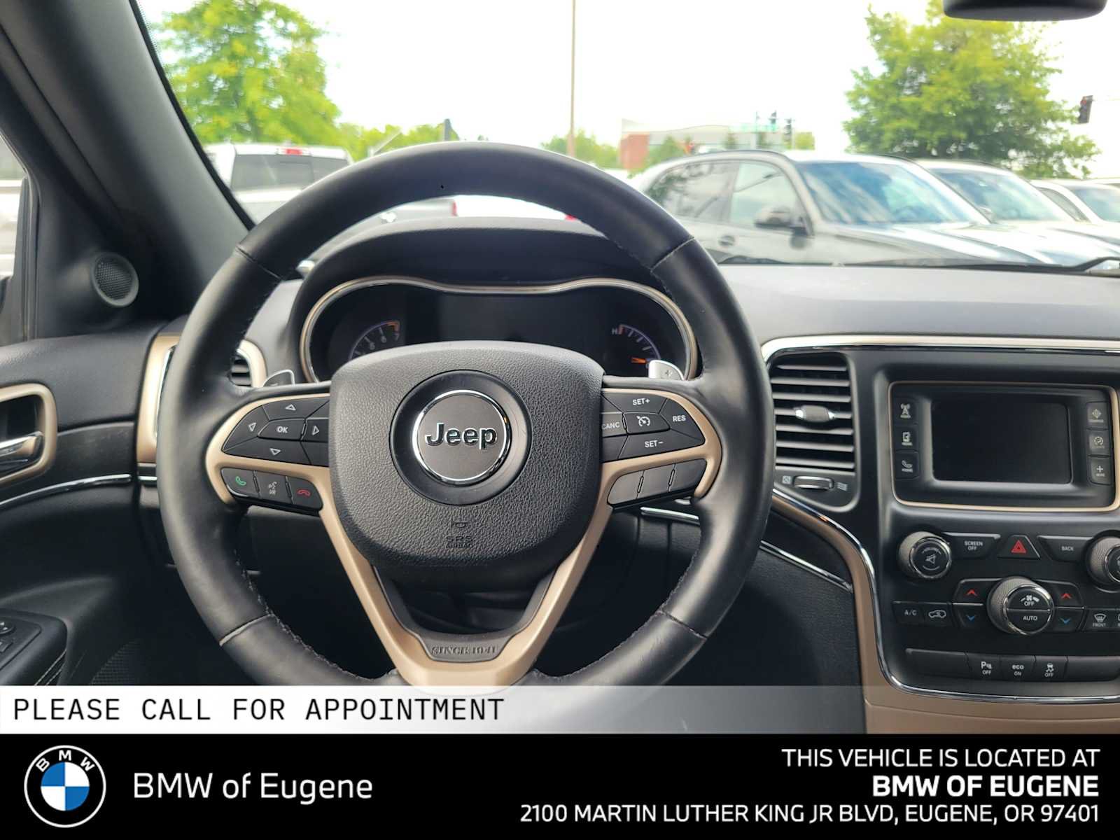 Used 2015 Jeep Grand Cherokee Limited AWD/4WD image 22