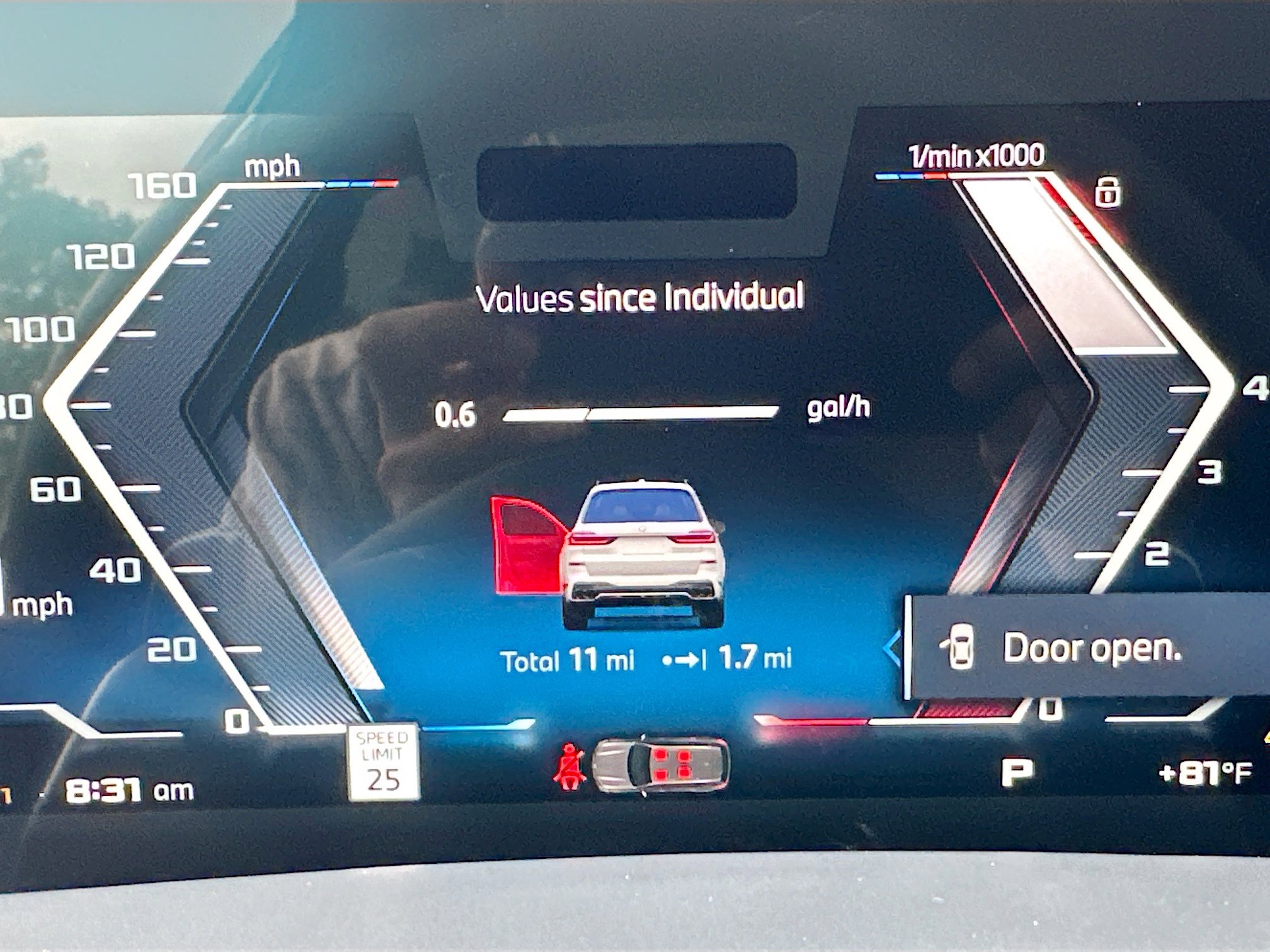 New 2026 BMW X7 M60i image 11