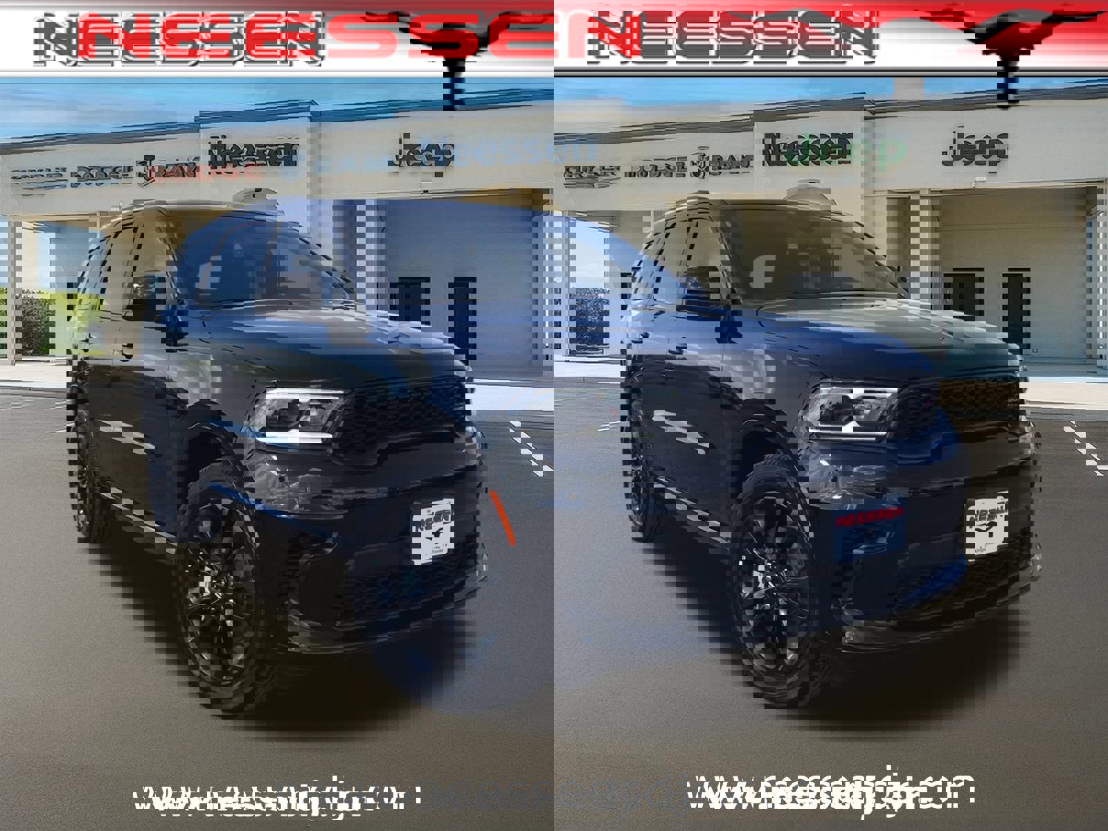 New 2026 Dodge Durango GT w/ Blacktop Package image 1