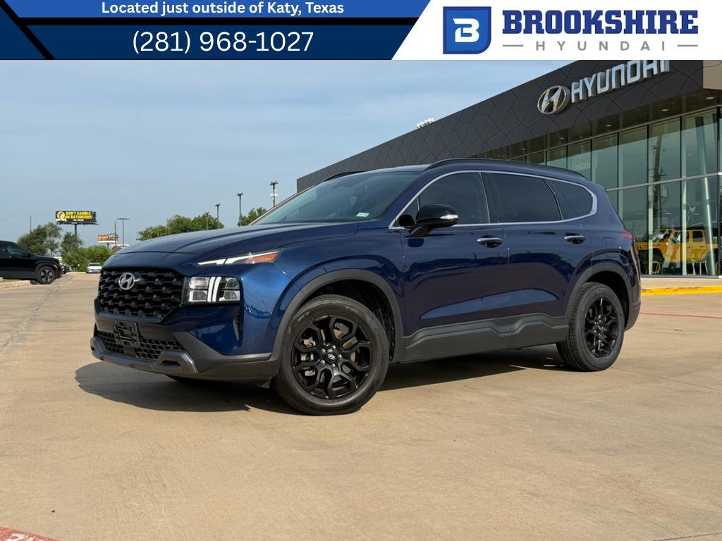 Used 2022 Hyundai Santa Fe XRT