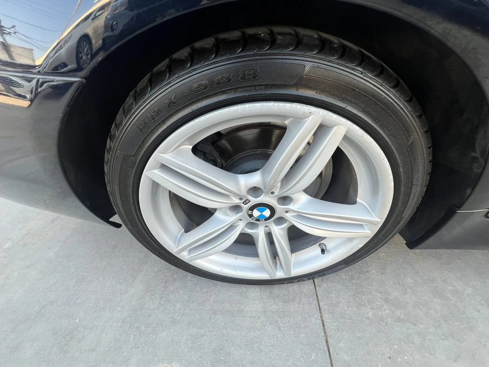 Used 2014 BMW 535i Sedan RWD image 42