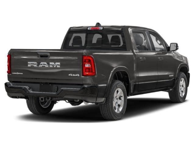 New 2027 RAM 1500 Big Horn AWD/4WD image 3