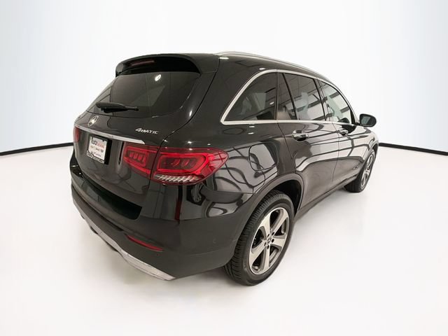 Used 2022 Mercedes-Benz GLC 300 4MATIC image 8