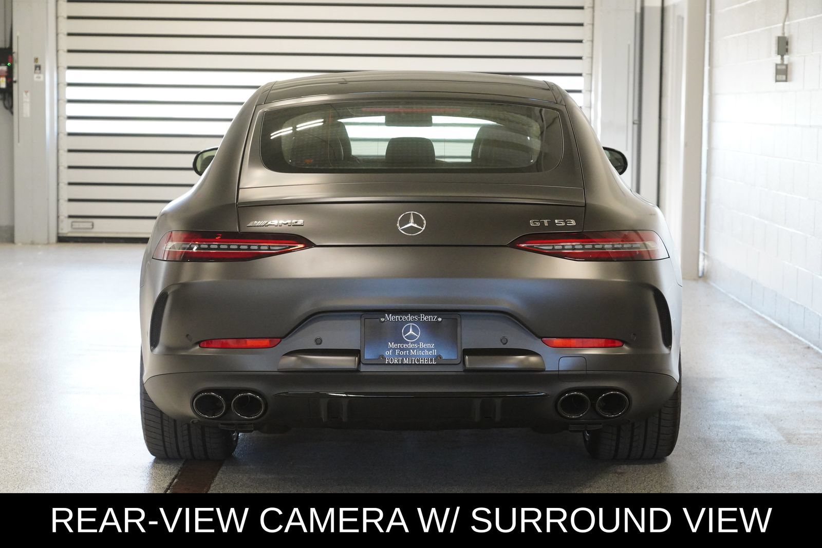 New 2026 Mercedes-Benz AMG GT 53 image 7