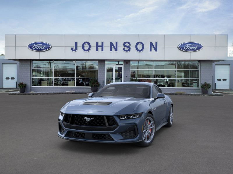 New 2024 Ford Mustang GT Premium image 2