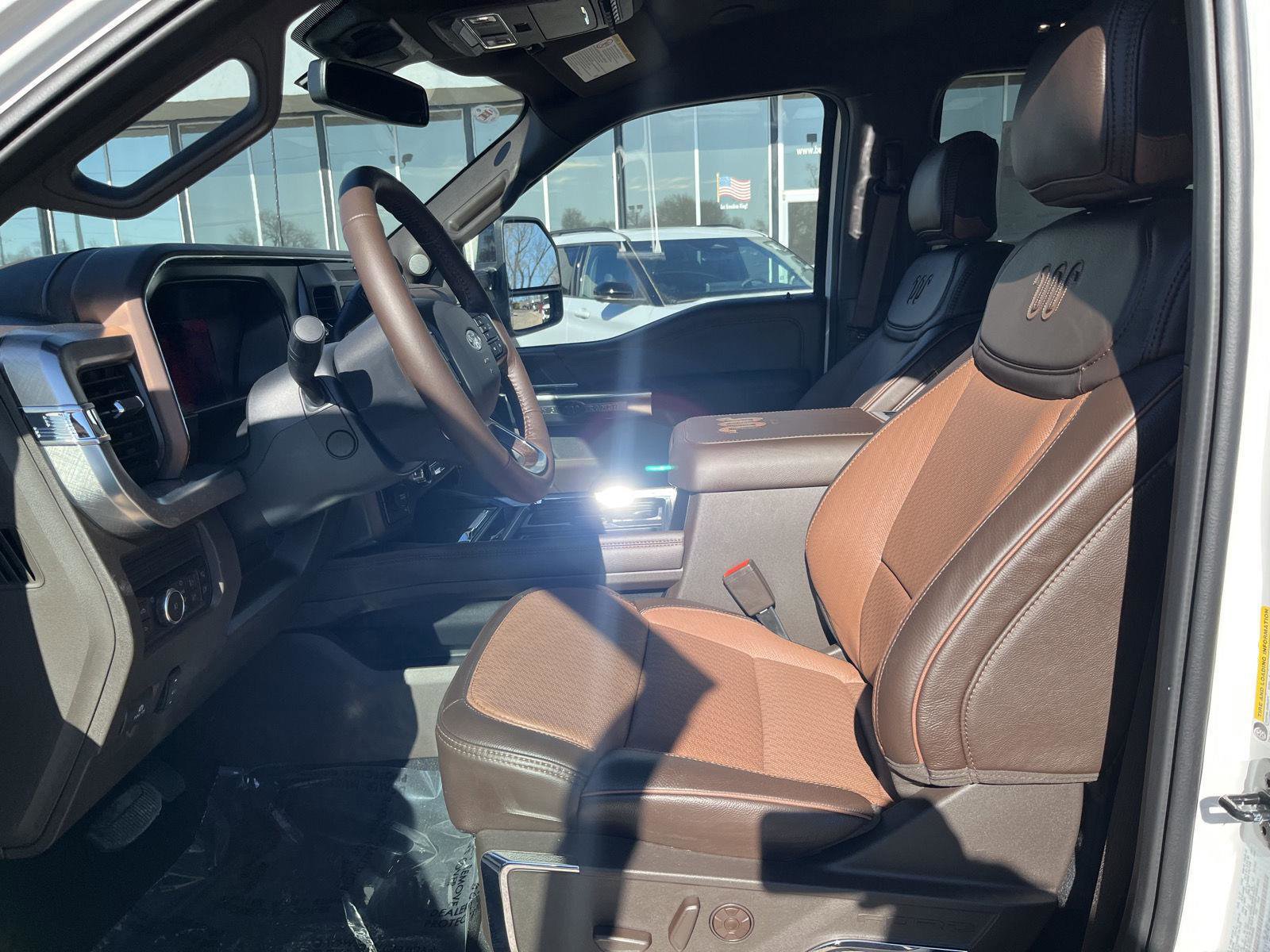 New 2026 Ford F250 King Ranch image 15