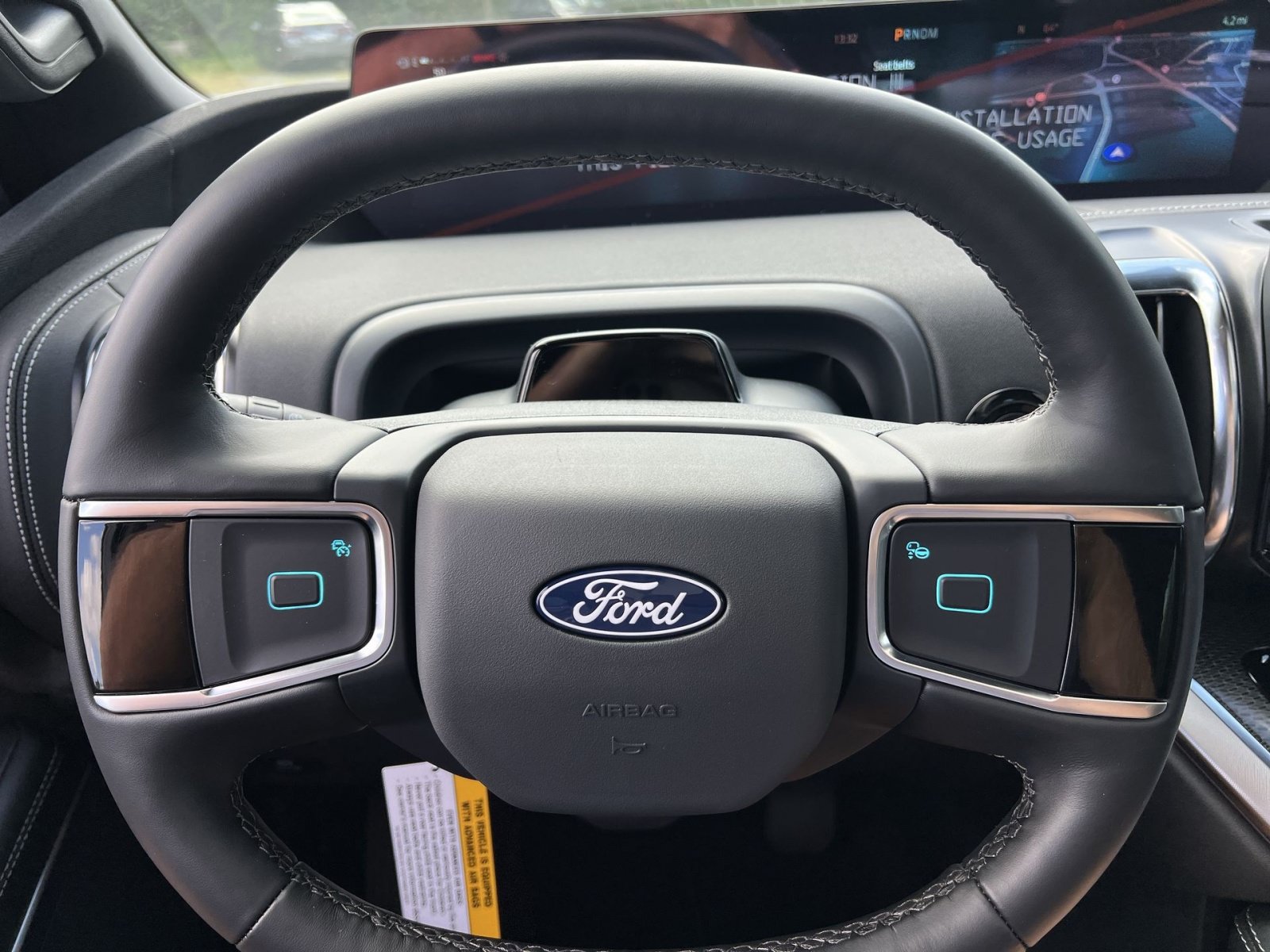New 2027 Ford Expedition Platinum w/ Stealth Appearance Package AWD/4WD image 16