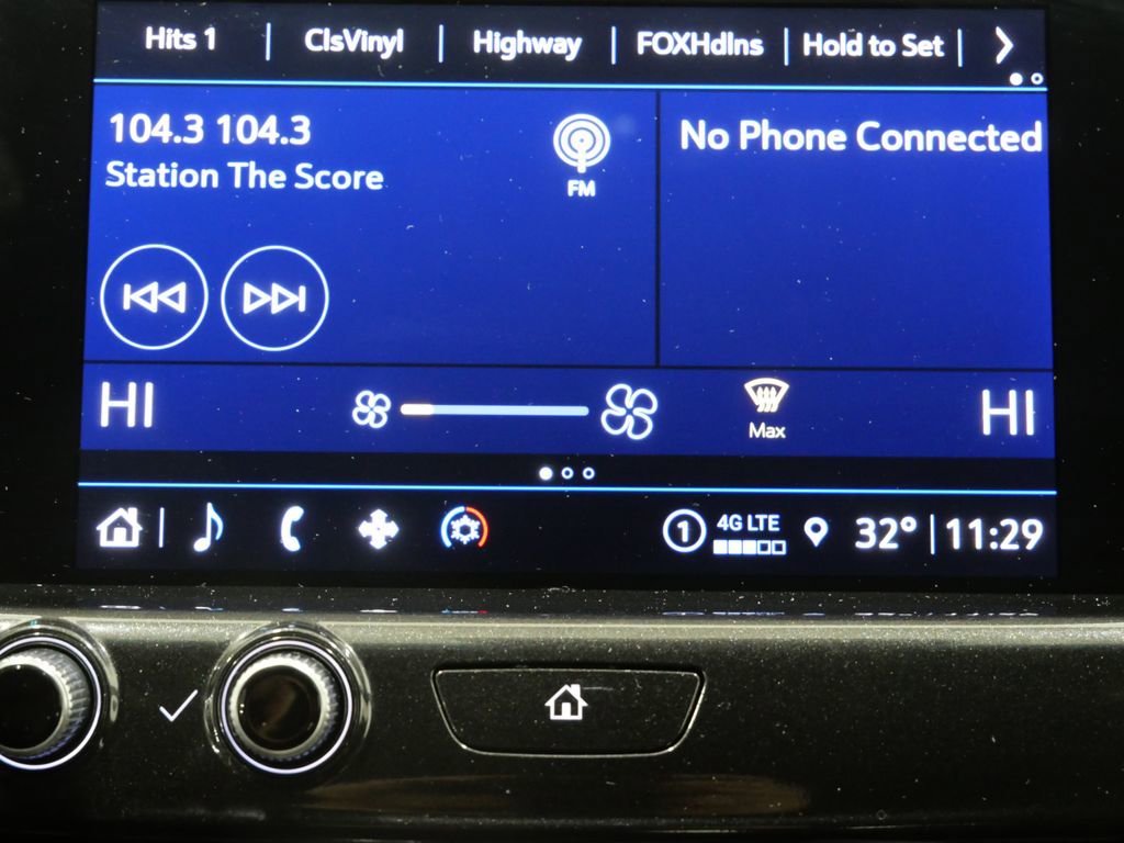 Used 2023 Cadillac CT4 Premium Luxury w/ Climate Package image 16