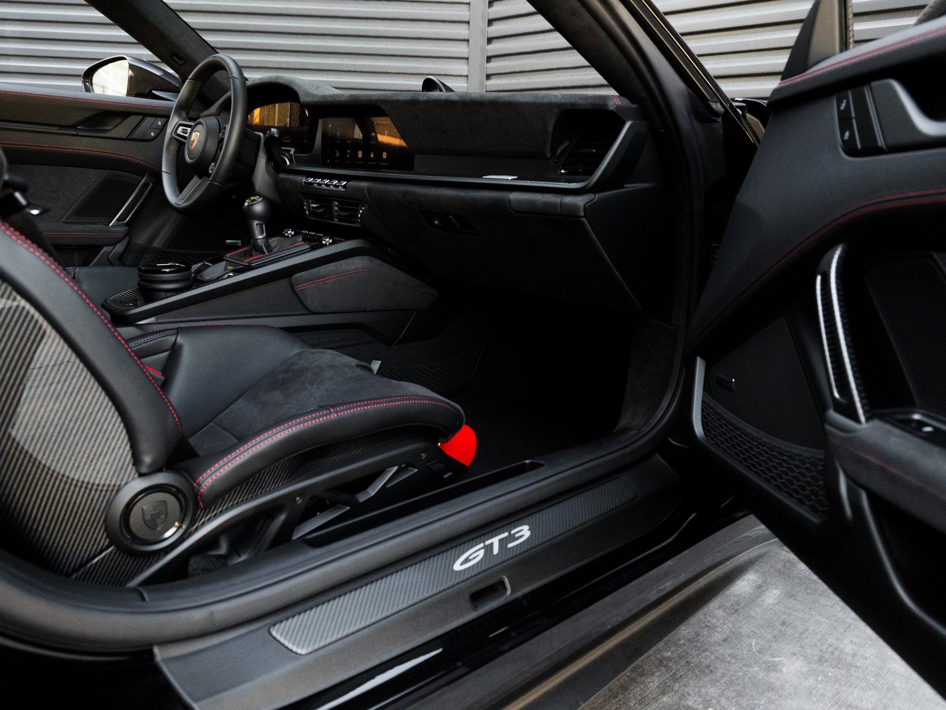 Certified 2026 Porsche 911 GT3 image 41