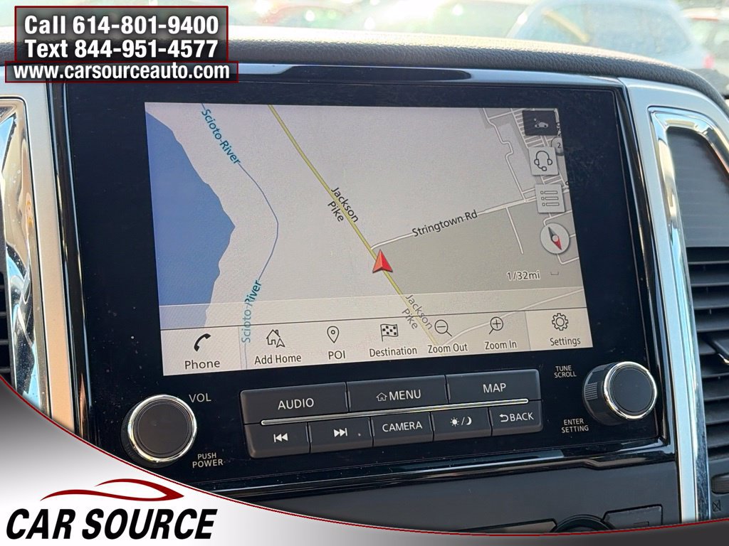 Used 2020 Nissan Titan SV w/ SV Convenience Package AWD/4WD image 19
