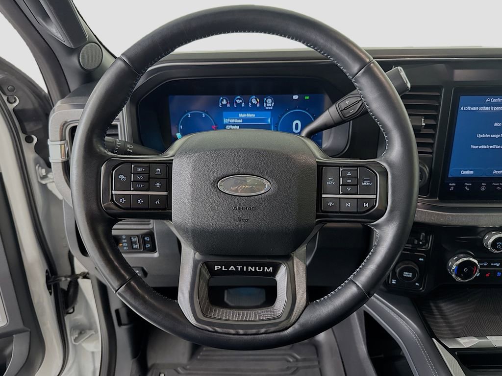 Used 2025 Ford F350 Platinum image 12