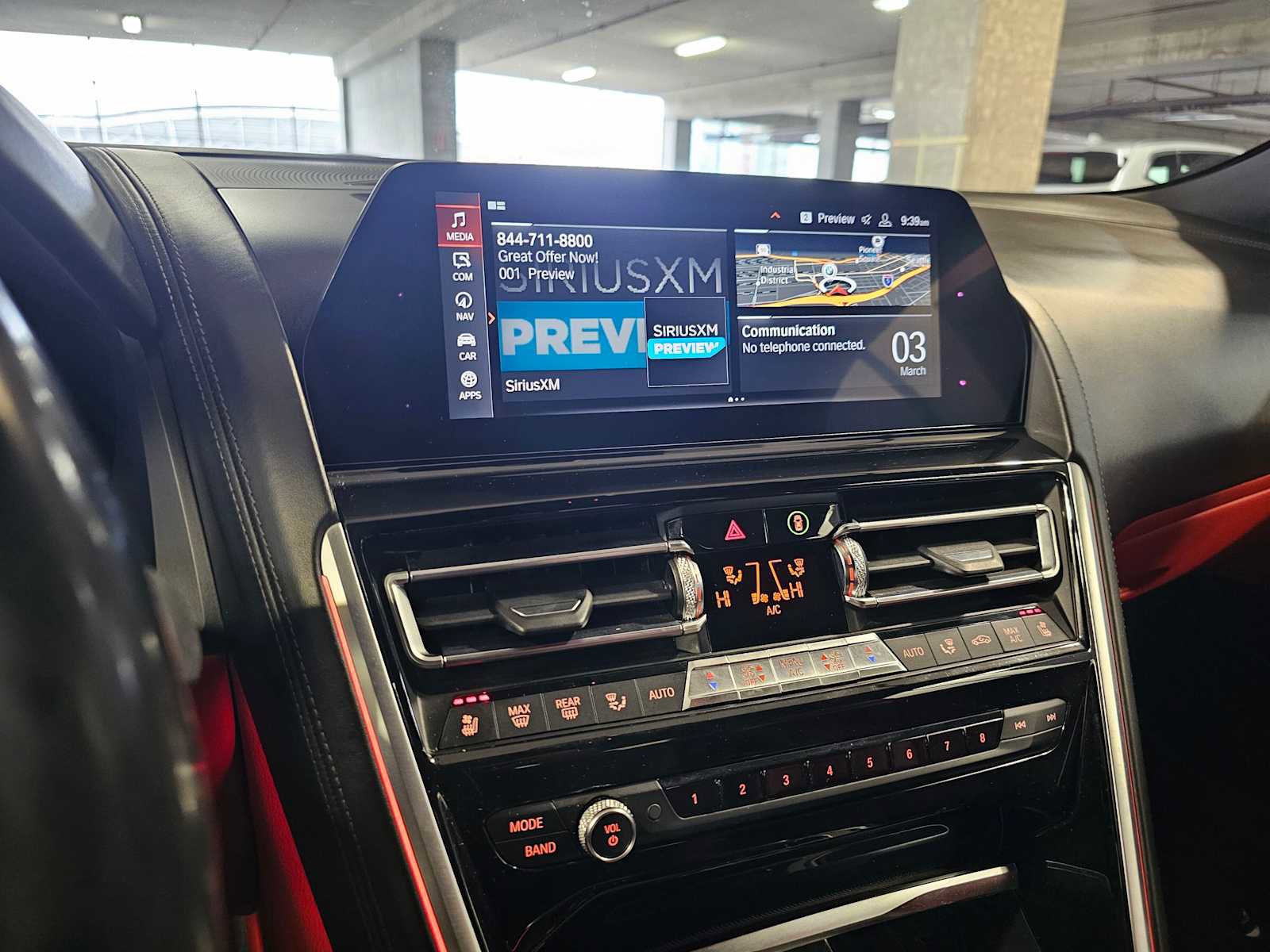 Used 2019 BMW M850i xDrive M850i xDrive w/ M Carbon Exterior Package image 14