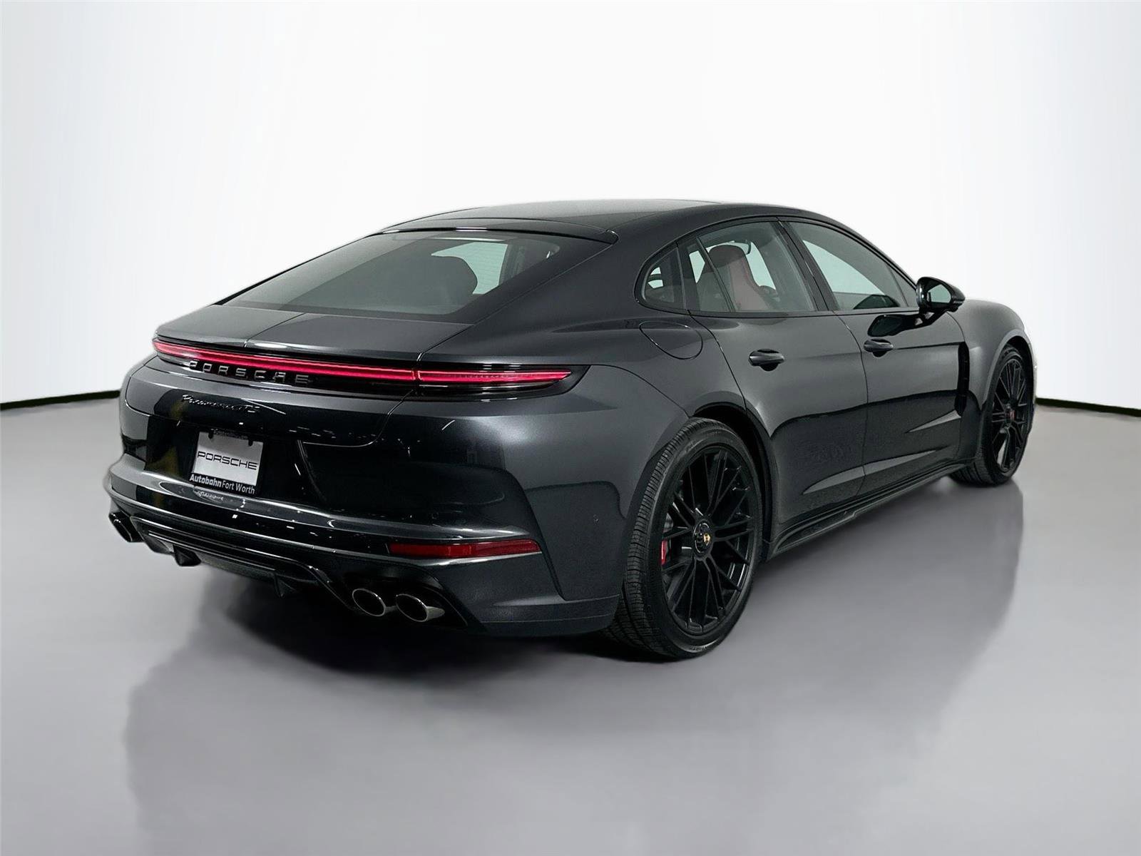Certified 2025 Porsche Panamera GTS AWD/4WD image 7