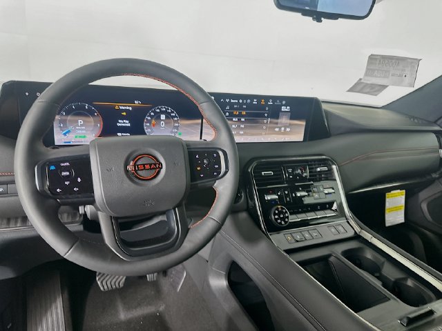 New 2025 Nissan Armada PRO-4X AWD/4WD image 13