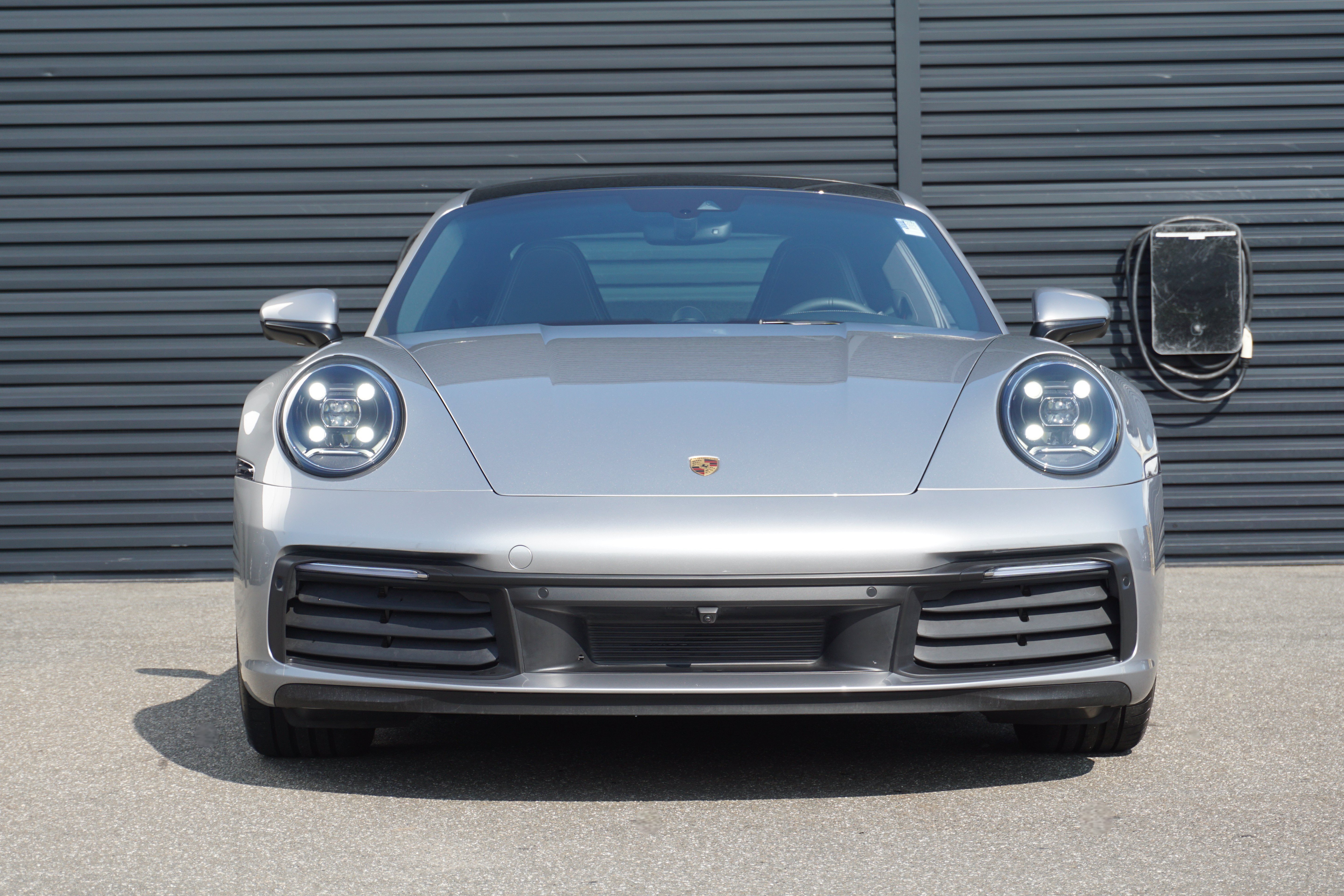 Certified 2022 Porsche 911 Carrera S RWD image 11