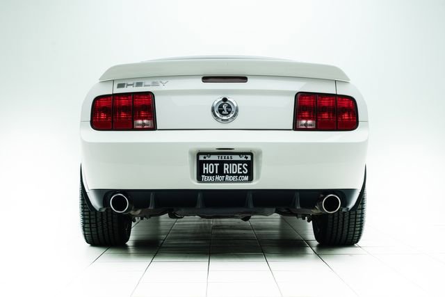 Used 2007 Ford Mustang Shelby GT500 image 17