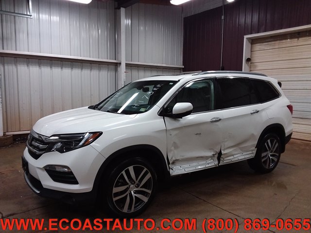 Used 2017 Honda Pilot Elite image 1