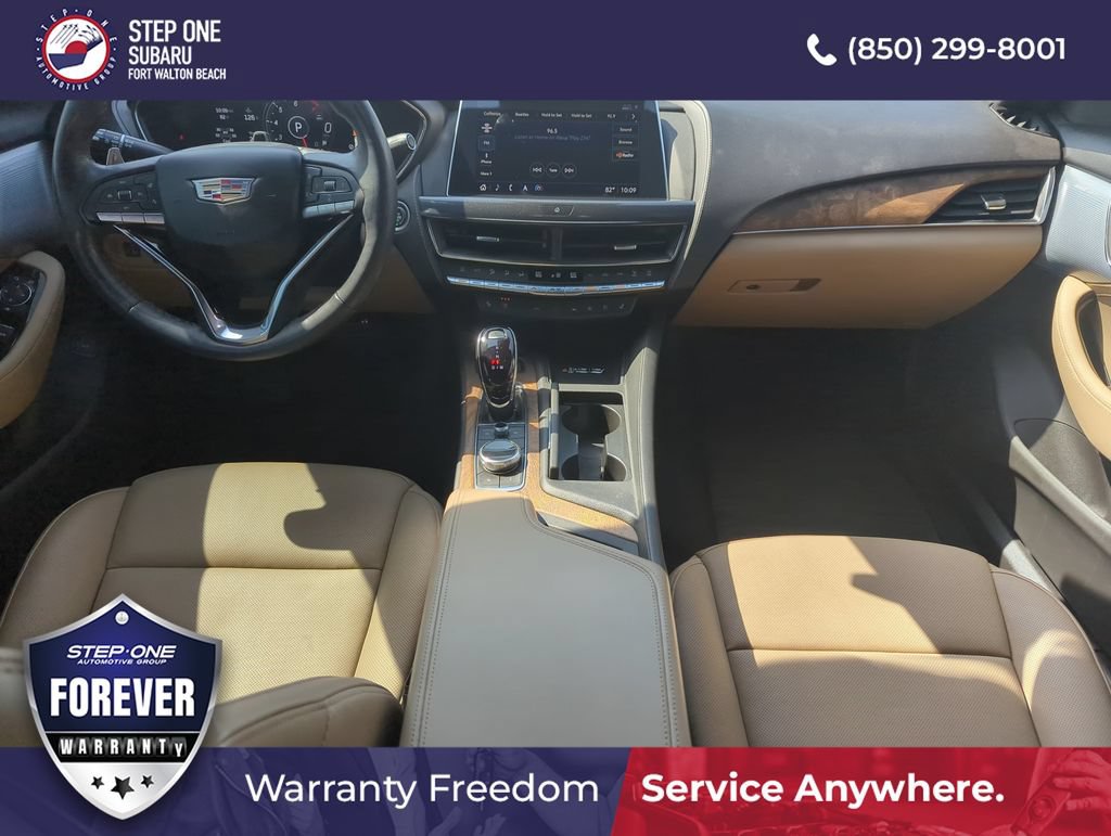 Used 2023 Cadillac CT5 Premium Luxury w/ Super Cruise 1 Package RWD image 15
