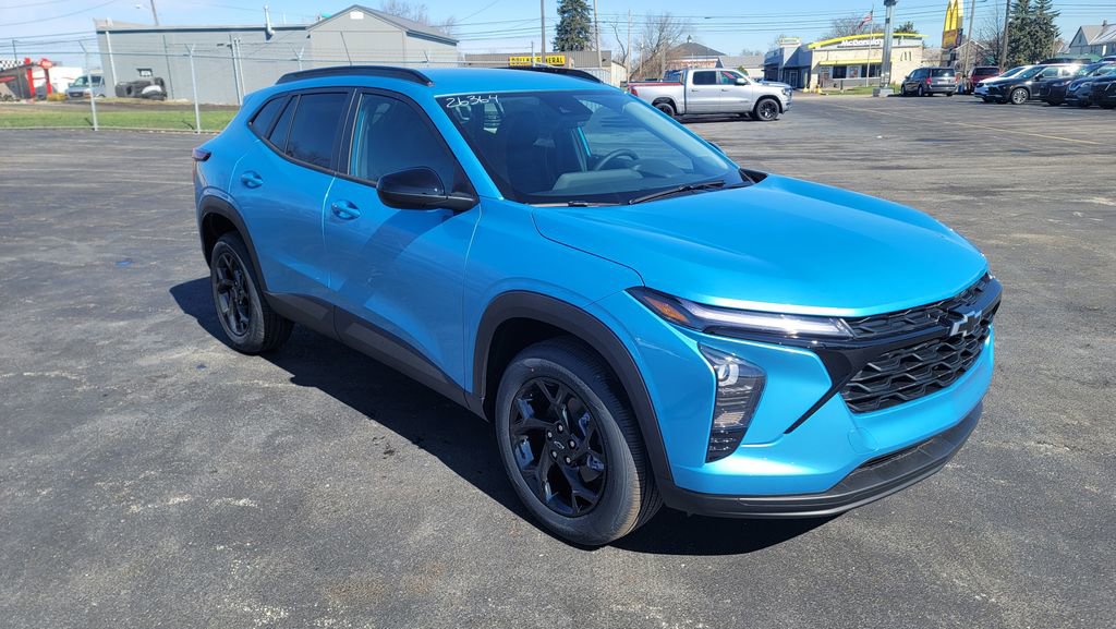 New 2026 Chevrolet Trax LT image 16