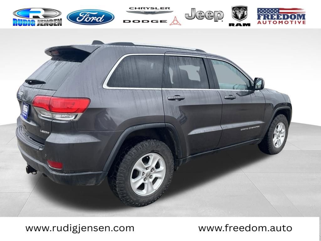 Used 2016 Jeep Grand Cherokee Laredo w/ Quick Order Package 23E image 5