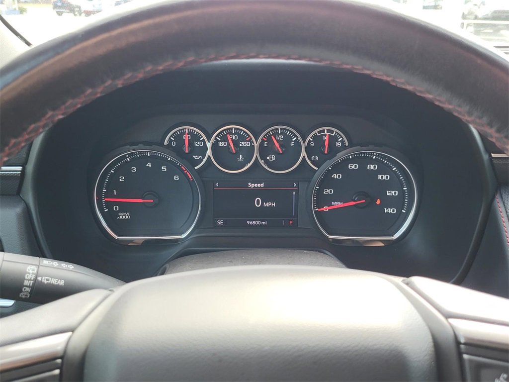 Used 2021 Chevrolet Suburban RST image 25