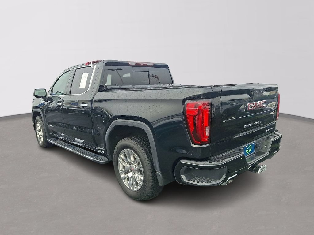 Used 2022 GMC Sierra 1500 Denali AWD/4WD image 4
