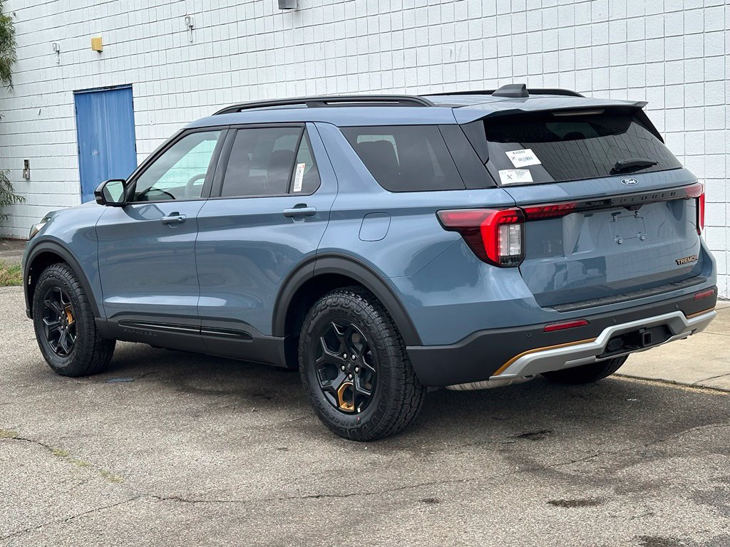 New 2027 Ford Explorer Tremor AWD/4WD image 33