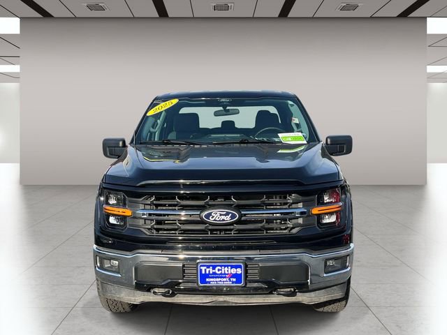 Used 2025 Ford F150 XLT w/ Equipment Group 301A Standard AWD/4WD image 10