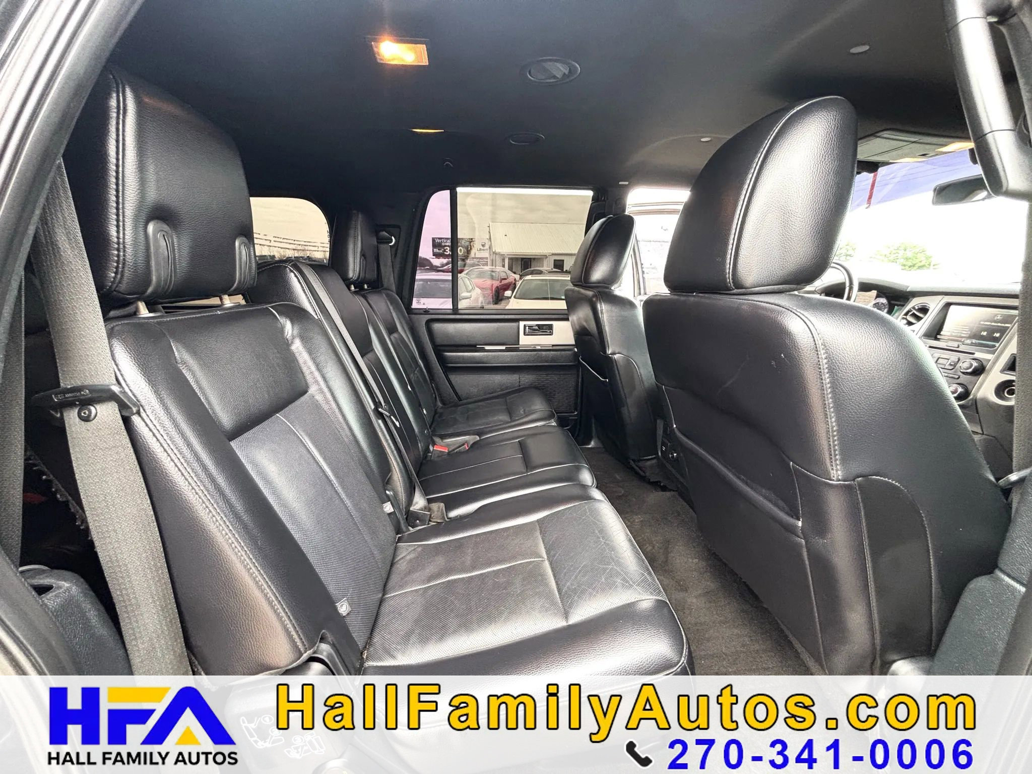 Used 2015 Ford Expedition EL XLT w/ Equipment Group 202A image 30