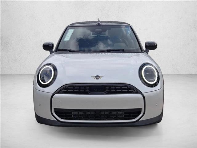 Used 2026 MINI Cooper Convertible FWD image 12