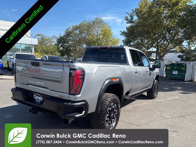 Certified 2026 GMC Sierra 2500 AT4X AWD/4WD image 10