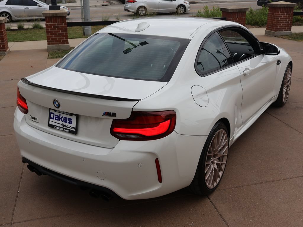 Used 2021 BMW M2 Competition w/ Executive Package RWD image 6