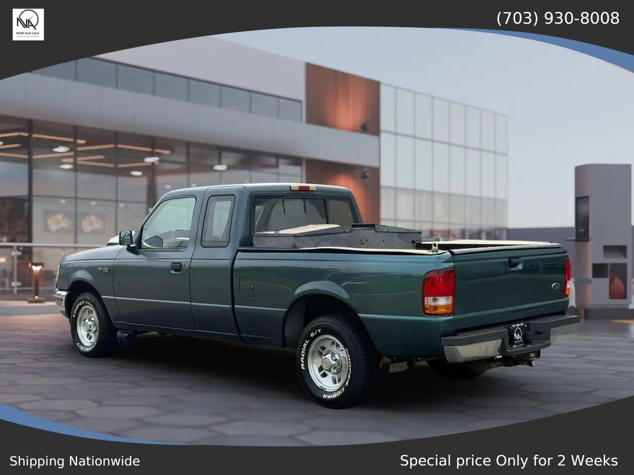 Used 1995 Ford Ranger Splash RWD image 5