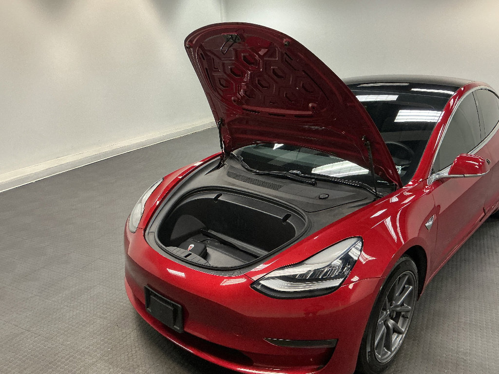 Used 2020 Tesla Model 3 Long Range AWD/4WD image 27