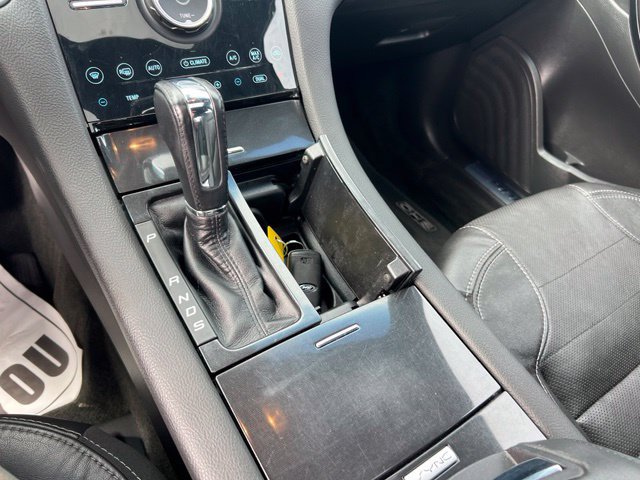 Certified 2018 Ford Taurus SHO AWD/4WD image 16
