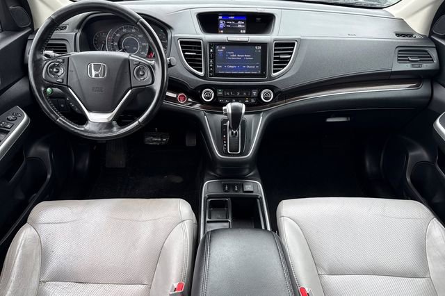 Used 2016 Honda CR-V EX-L image 17