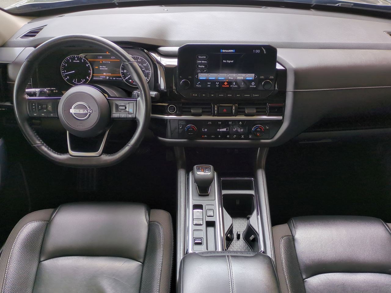 Certified 2022 Nissan Pathfinder SL w/ Lighting Package (N92) image 22