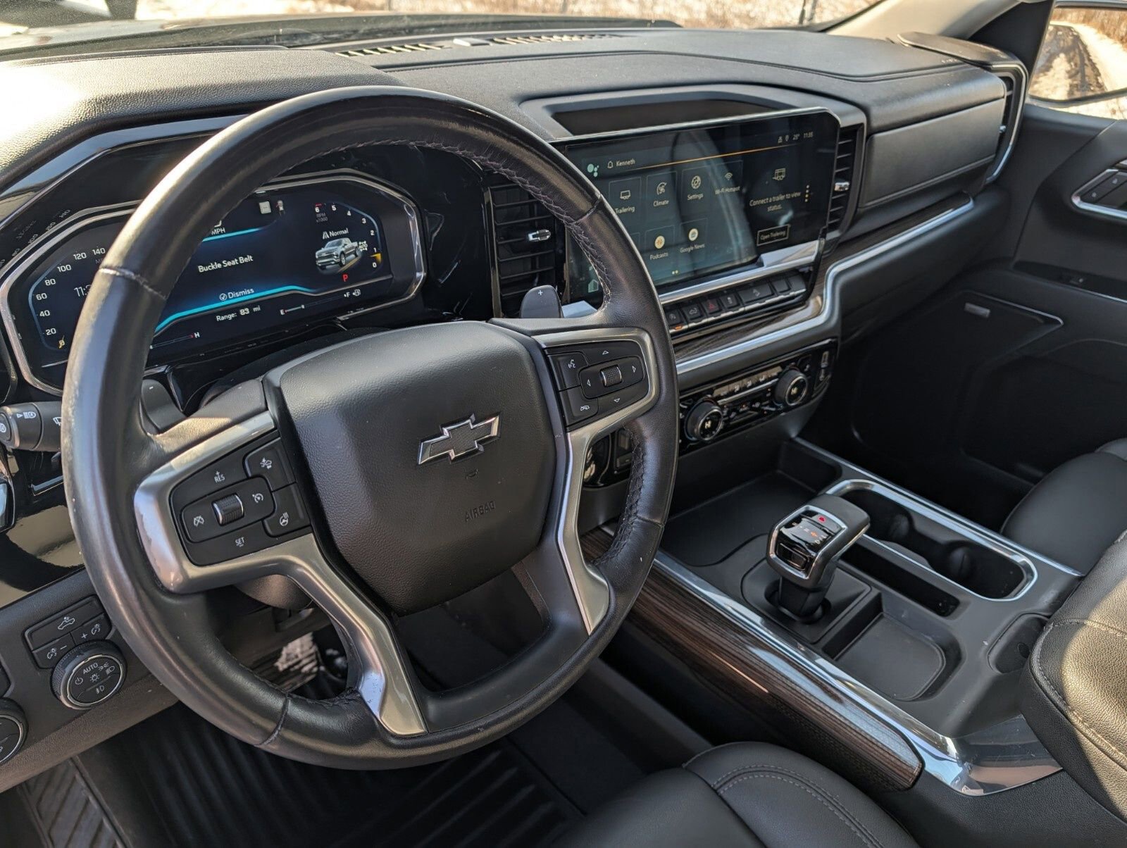 Used 2023 Chevrolet Silverado 1500 RST w/ Convenience Package II image 31