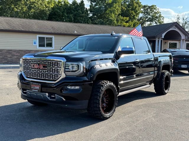 Used 2018 GMC Sierra 1500 Denali w/ Denali Ultimate Package